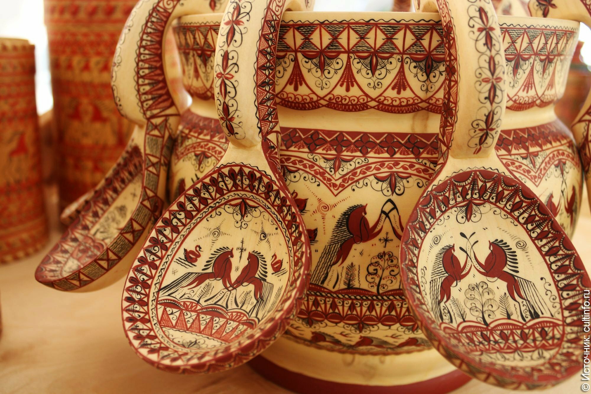 Декоративно прикладное искусство