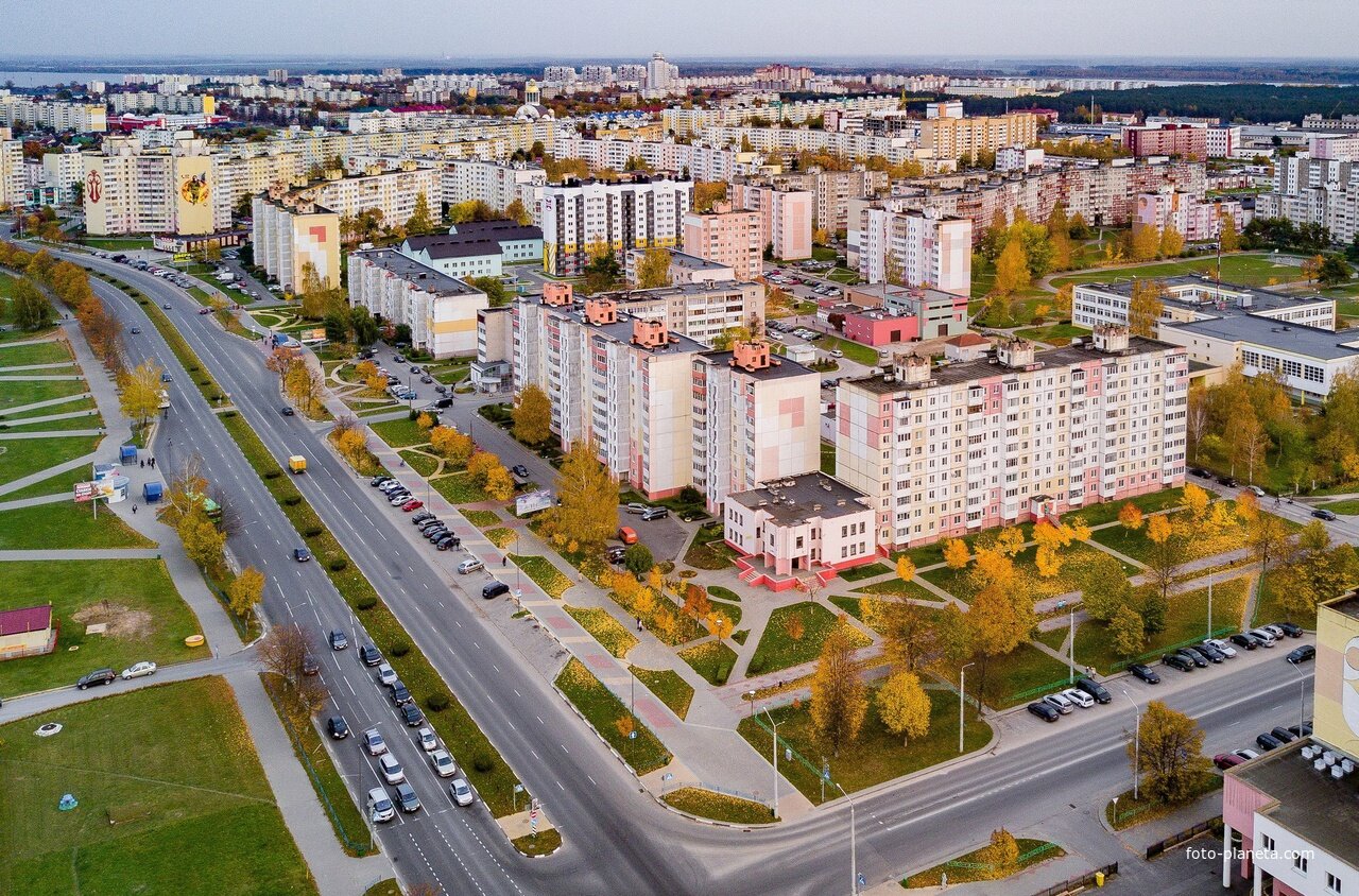 Город Солигорск Минская область