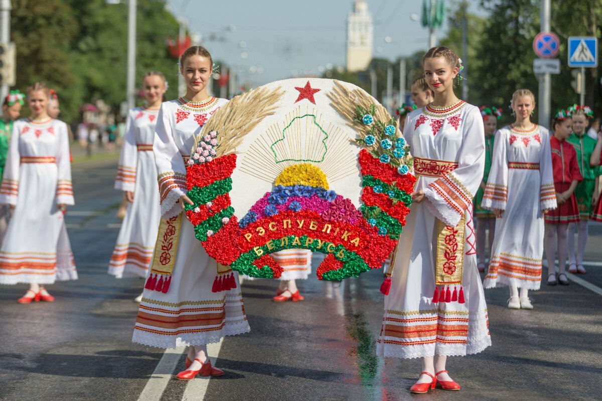 Культура Беларуси