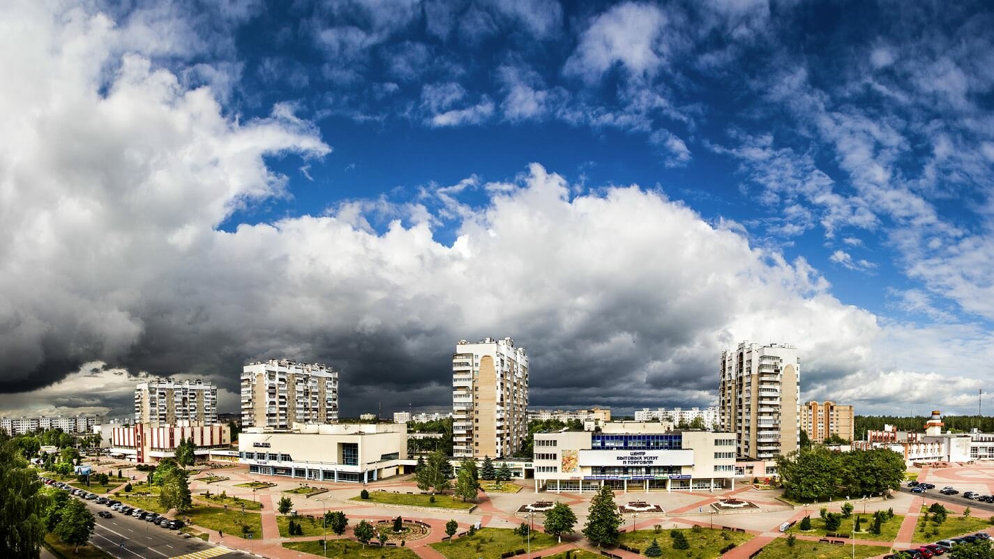 Солигорск Белоруссия