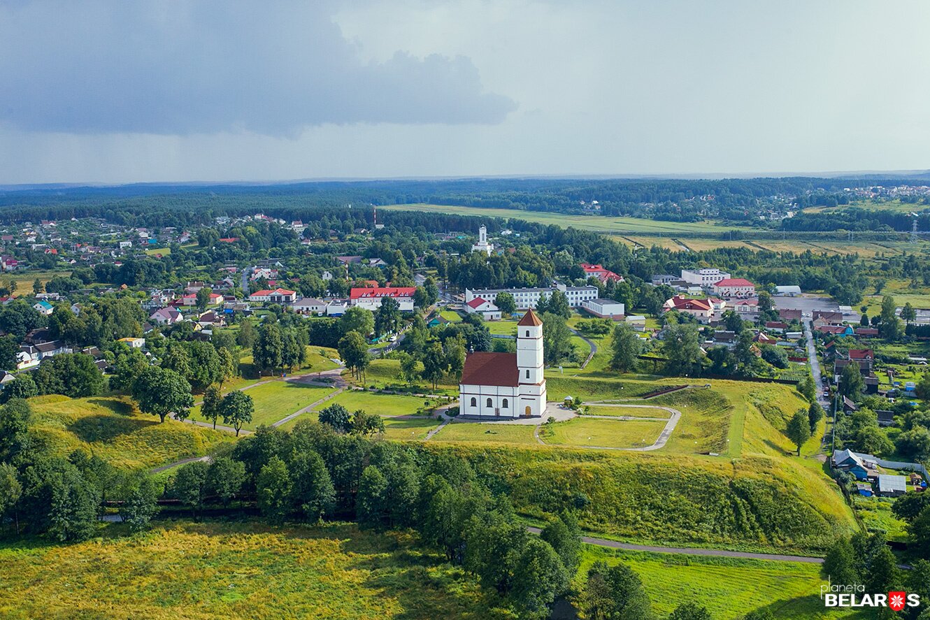 Заславль Беларусь